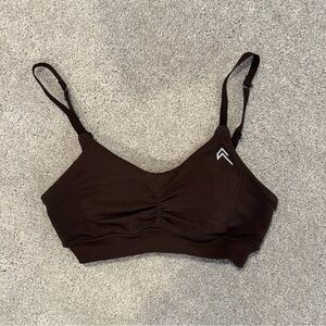 Oner Active Effortless Micro Bralette - Cocoa